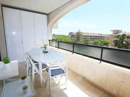 Appartement Regata à Cambrils, 100m de la plage : photo 5