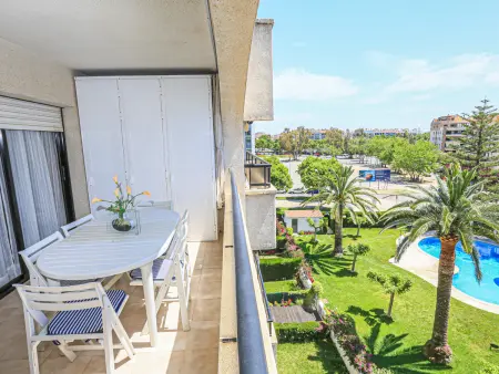 Appartement Regata à Cambrils, 100m de la plage : photo 6