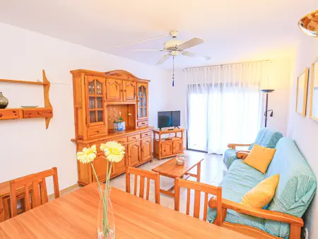 Appartement Regata à Cambrils, 100m de la plage : photo 9