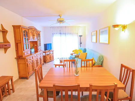 Appartement Regata à Cambrils, 100m de la plage : photo 10