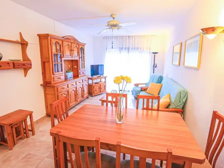 Appartement Regata à Cambrils, 100m de la plage : photo 11