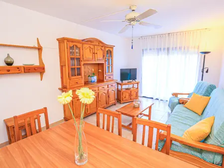 Appartement Regata à Cambrils, 100m de la plage : photo 12