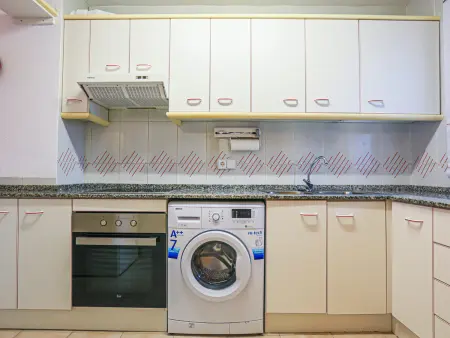 Appartement Regata à Cambrils, 100m de la plage : photo 14