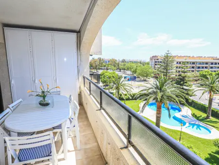 Appartement Regata à Cambrils, 100m de la plage : photo 27