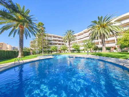 Appartement Regata à Cambrils, 100m de la plage : photo 29