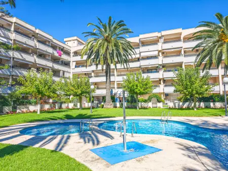 Appartement Regata à Cambrils, 100m de la plage : photo 32