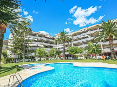 Appartement Regata à Cambrils, 100m de la plage : photo 33