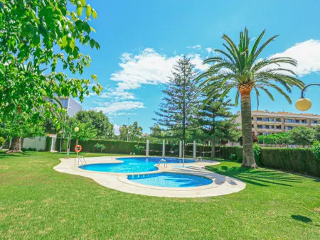 Appartement Regata à Cambrils, 100m de la plage : photo 36