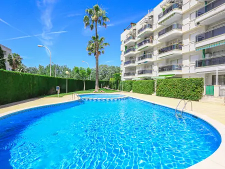 Location appartement à Cambrils, Attique moderne à Cambrils près de la plage avec parking