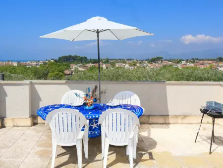 Attique 50 m² avec solarium vue mer à Cambrils : photo 5