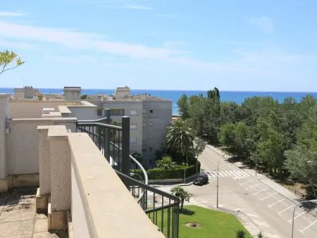 Attique 50 m² avec solarium vue mer à Cambrils : photo 8