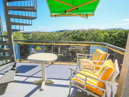 Attique 50 m² avec solarium vue mer à Cambrils : photo 9