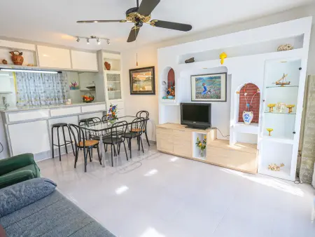 Attique 50 m² avec solarium vue mer à Cambrils : photo 14