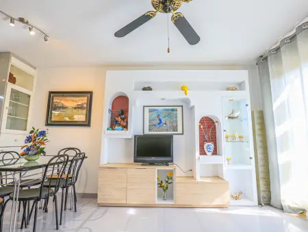 Attique 50 m² avec solarium vue mer à Cambrils : photo 15