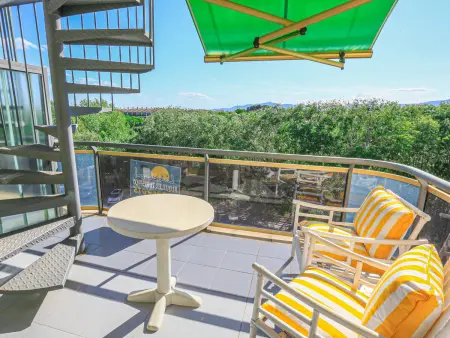 Attique 50 m² avec solarium vue mer à Cambrils : photo 22