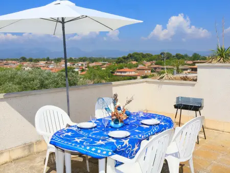 Attique 50 m² avec solarium vue mer à Cambrils : photo 24