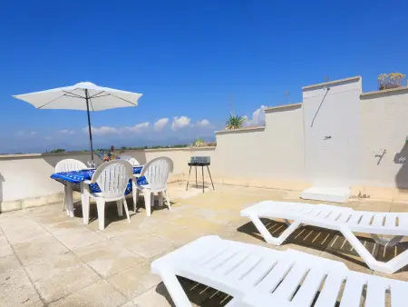 Attique 50 m² avec solarium vue mer à Cambrils : photo 25