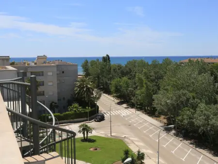 Attique 50 m² avec solarium vue mer à Cambrils : photo 31