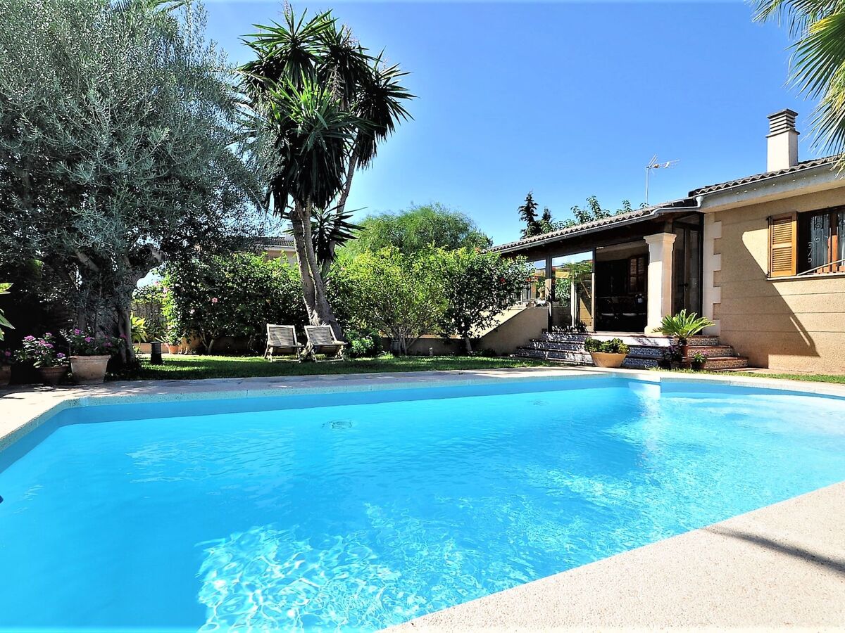 Villa PEP POMAR - 3 chambres, piscine 6x3 à Palma - Photo 1