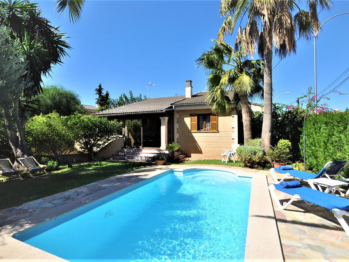 Villa PEP POMAR - 3 chambres, piscine 6x3 à Palma - Photo 2
