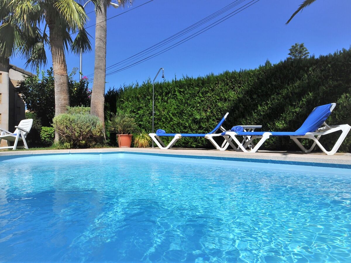 Villa PEP POMAR - 3 chambres, piscine 6x3 à Palma - Photo 5