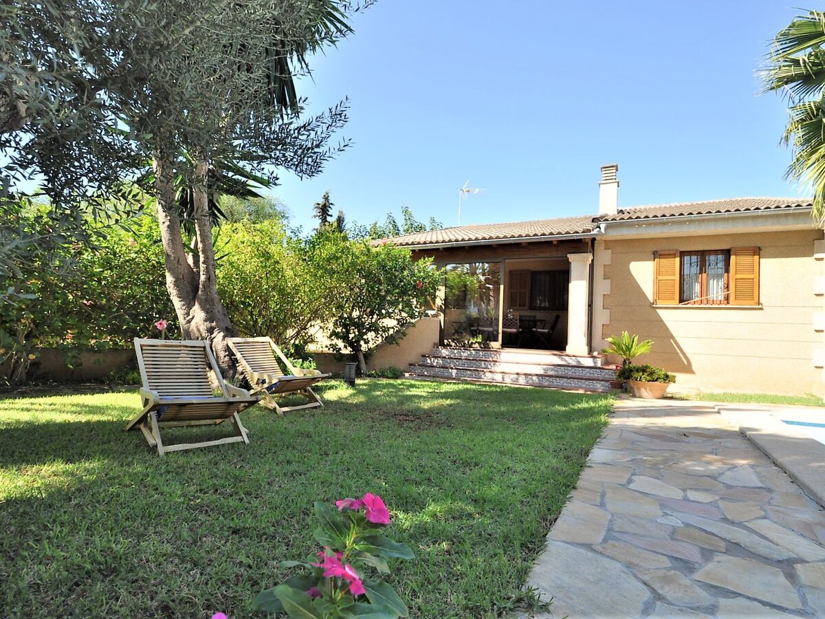 Villa PEP POMAR - 3 chambres, piscine 6x3 à Palma - Photo 6