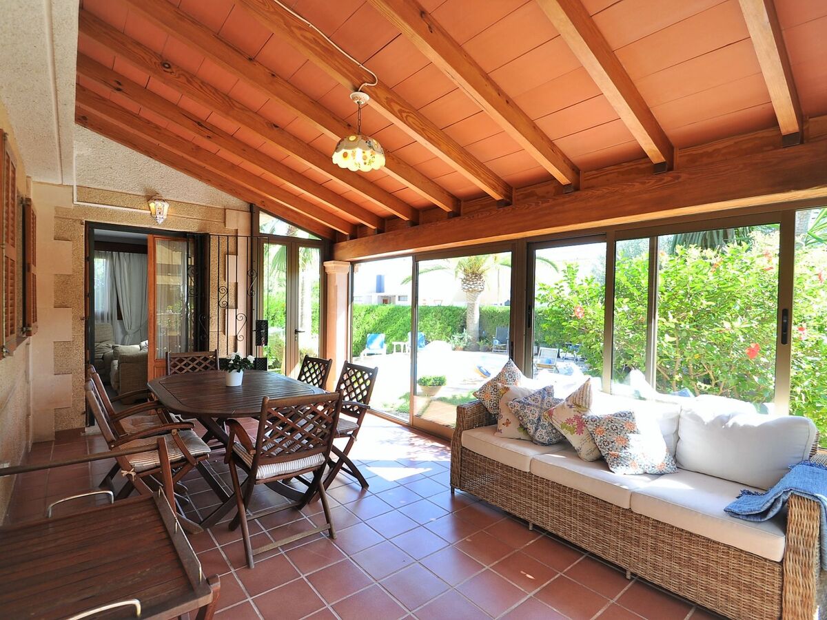 Villa PEP POMAR - 3 chambres, piscine 6x3 à Palma - Photo 14
