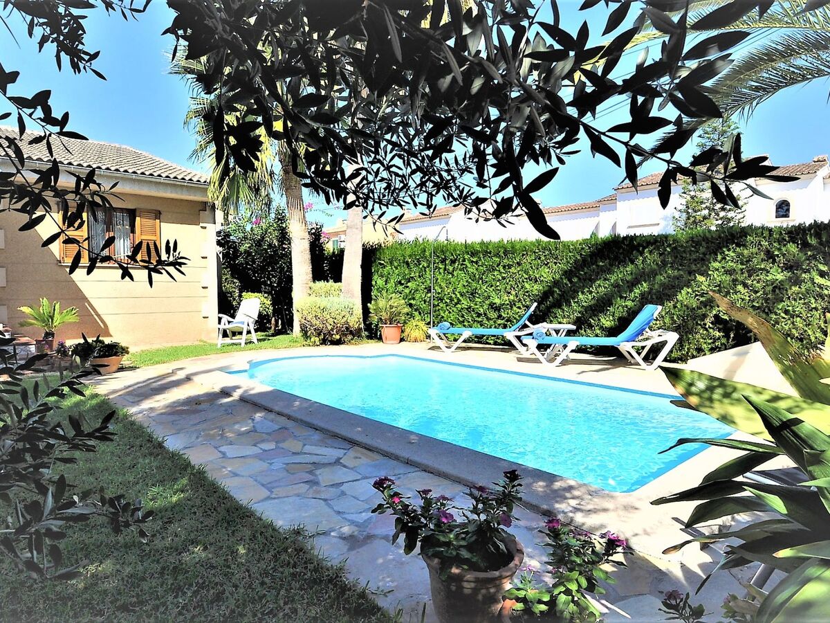 Villa PEP POMAR - 3 chambres, piscine 6x3 à Palma - Photo 19