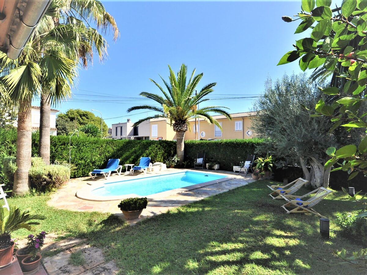 Villa PEP POMAR - 3 chambres, piscine 6x3 à Palma - Photo 20