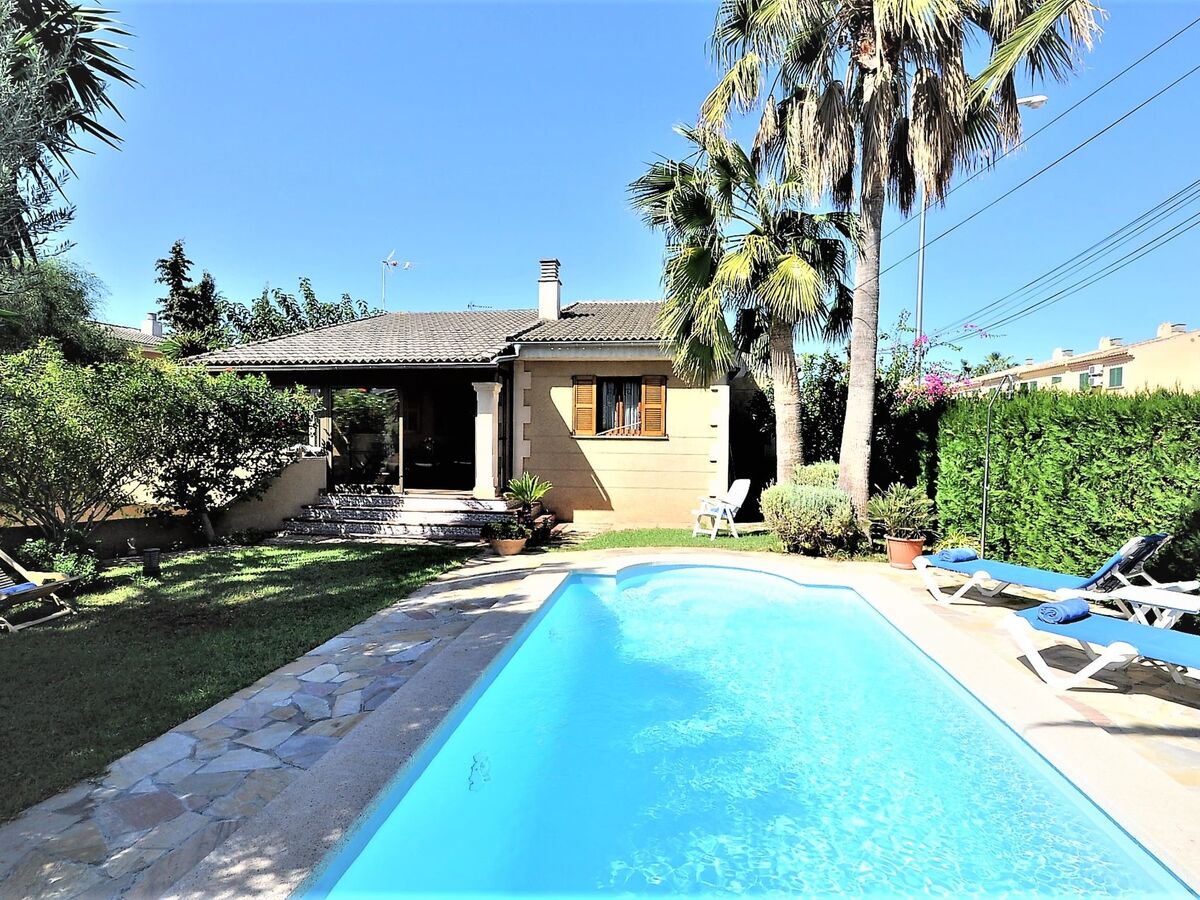 Villa PEP POMAR - 3 chambres, piscine 6x3 à Palma - Photo 21