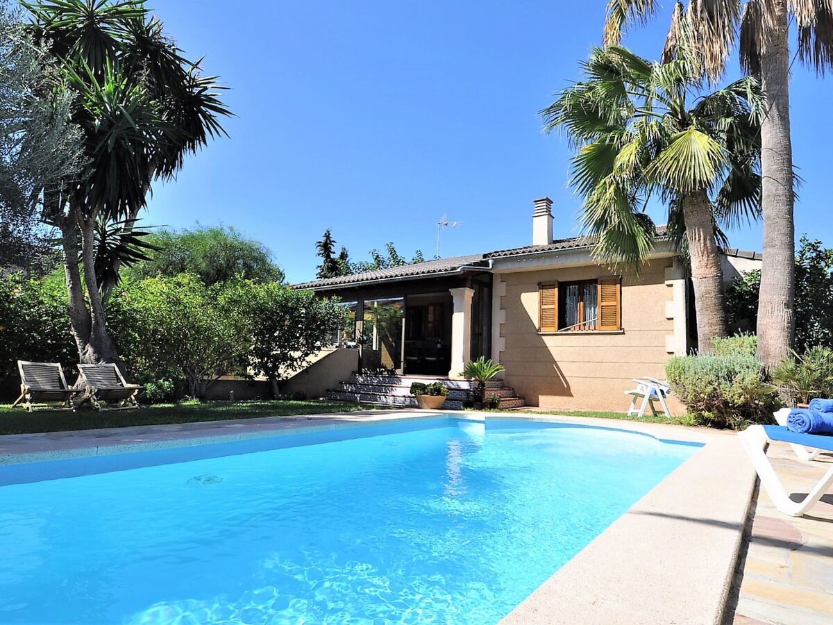 Villa PEP POMAR - 3 chambres, piscine 6x3 à Palma - Photo 22