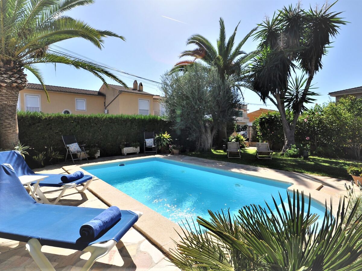 Villa PEP POMAR - 3 chambres, piscine 6x3 à Palma - Photo 23