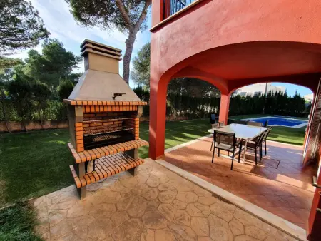 Villa Albéniz 4 chambres piscine privée à Cala Pi : photo 4