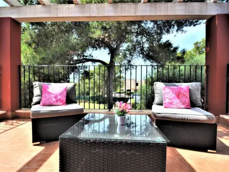 Villa Albéniz 4 chambres piscine privée à Cala Pi : photo 5