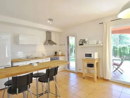 Villa Albéniz 4 chambres piscine privée à Cala Pi : photo 9