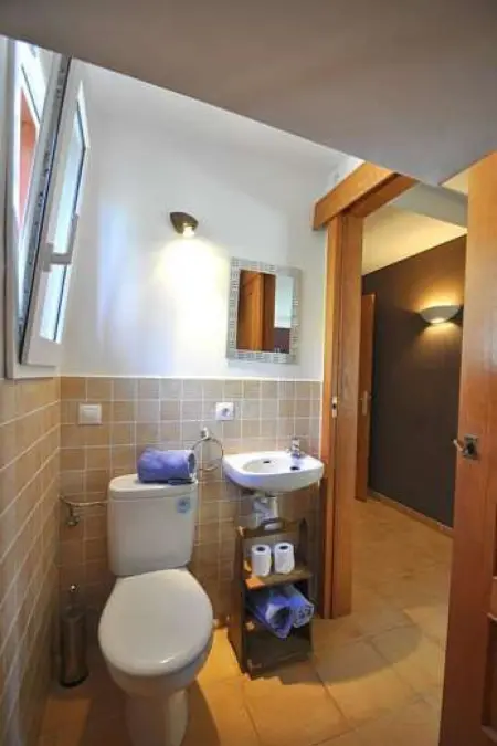 Villa Albéniz 4 chambres piscine privée à Cala Pi : photo 14