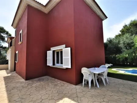 Villa Albéniz 4 chambres piscine privée à Cala Pi : photo 20