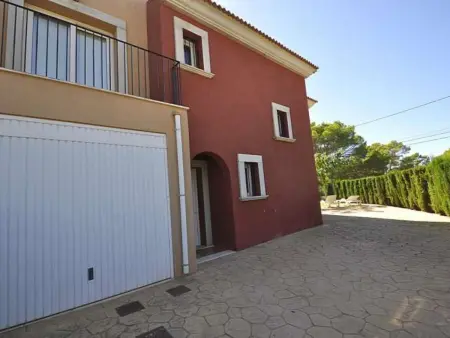 Villa Albéniz 4 chambres piscine privée à Cala Pi : photo 21