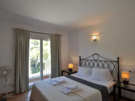 Villa Albéniz 4 chambres piscine privée à Cala Pi : photo 28