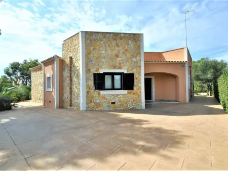 Villa Monica à Cala Pi – 3 chambres, piscine privée : photo 3