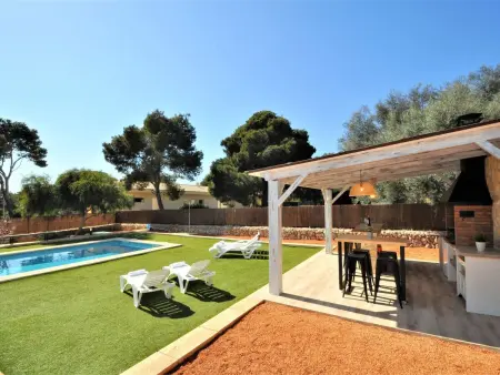 Villa Monica à Cala Pi – 3 chambres, piscine privée : photo 5