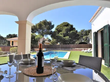 Villa Monica à Cala Pi – 3 chambres, piscine privée : photo 6