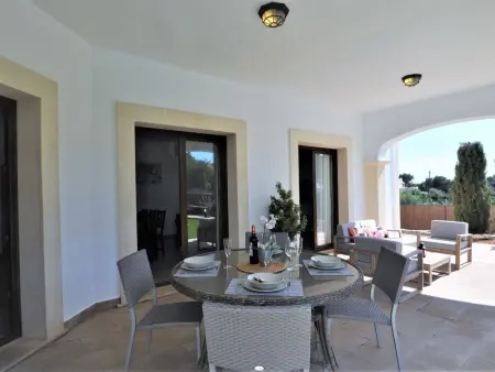 Villa Monica à Cala Pi – 3 chambres, piscine privée : photo 13