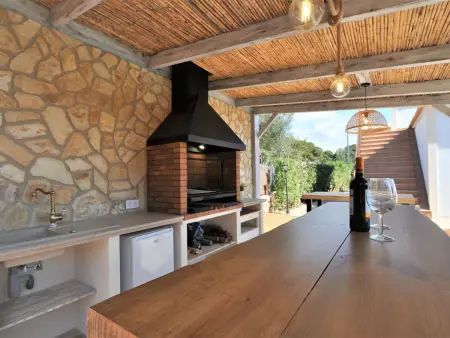 Villa Monica à Cala Pi – 3 chambres, piscine privée : photo 15