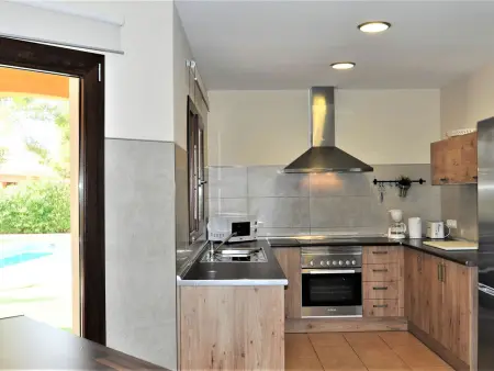 Villa Monica à Cala Pi – 3 chambres, piscine privée : photo 18