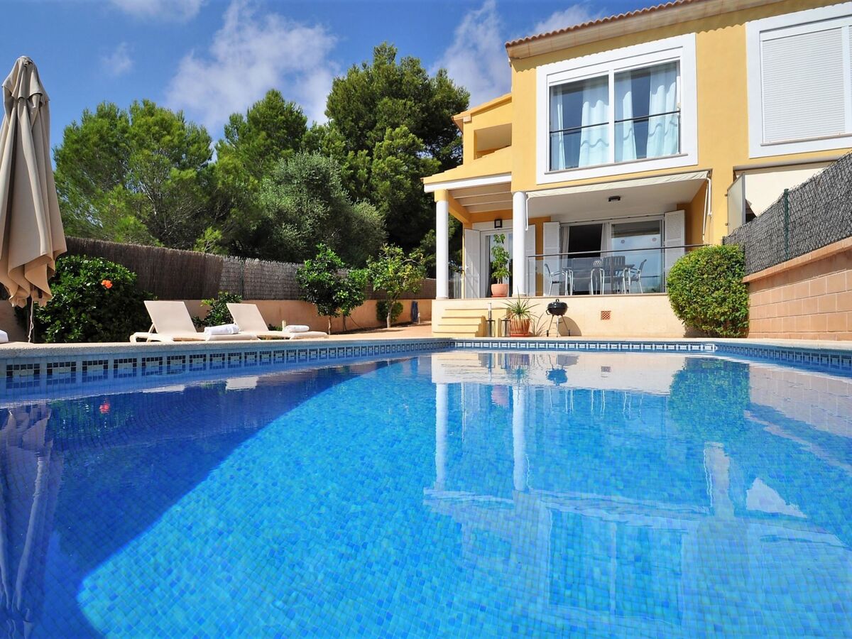 Villa 3 chambres avec piscine privée à 500m de Cala Pi - Photo 1