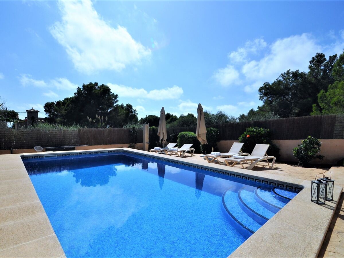 Villa 3 chambres avec piscine privée à 500m de Cala Pi - Photo 3