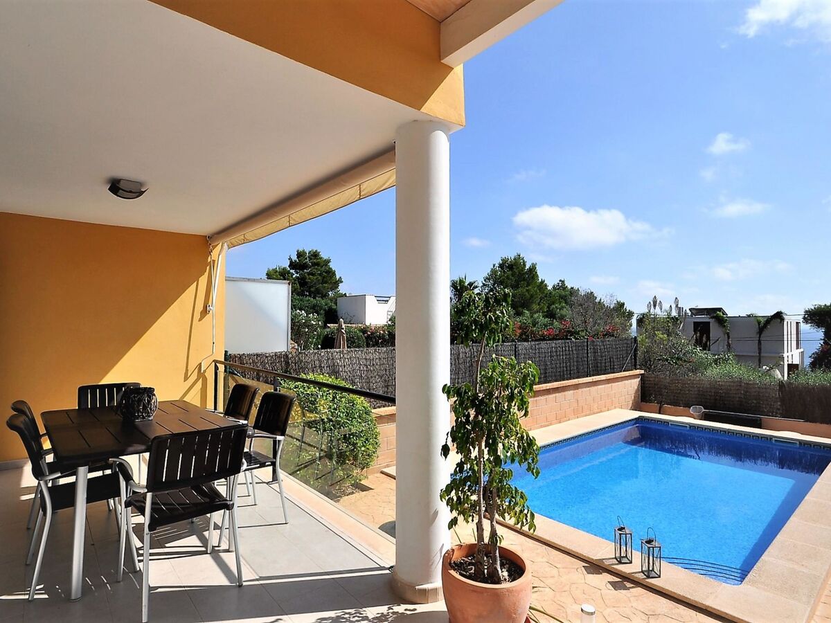 Villa 3 chambres avec piscine privée à 500m de Cala Pi - Photo 4