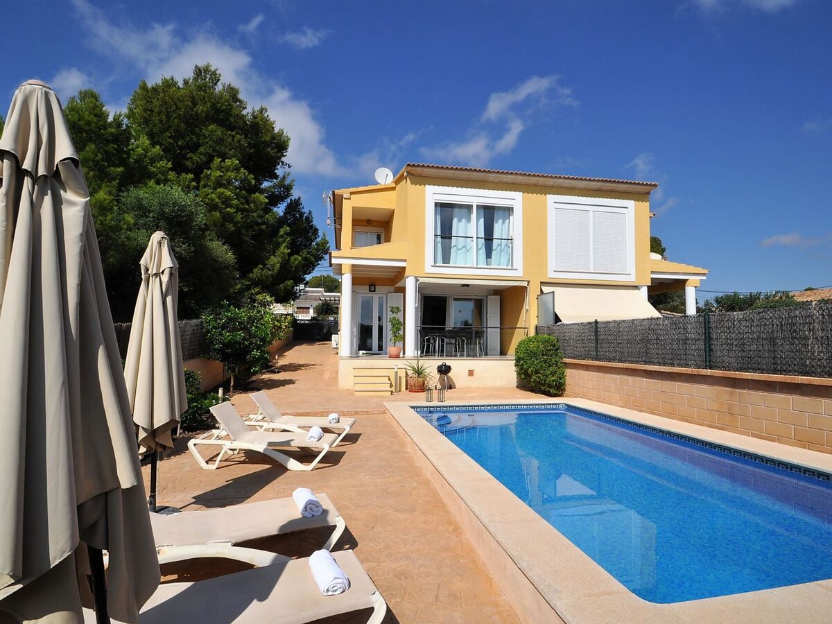 Villa 3 chambres avec piscine privée à 500m de Cala Pi - Photo 5