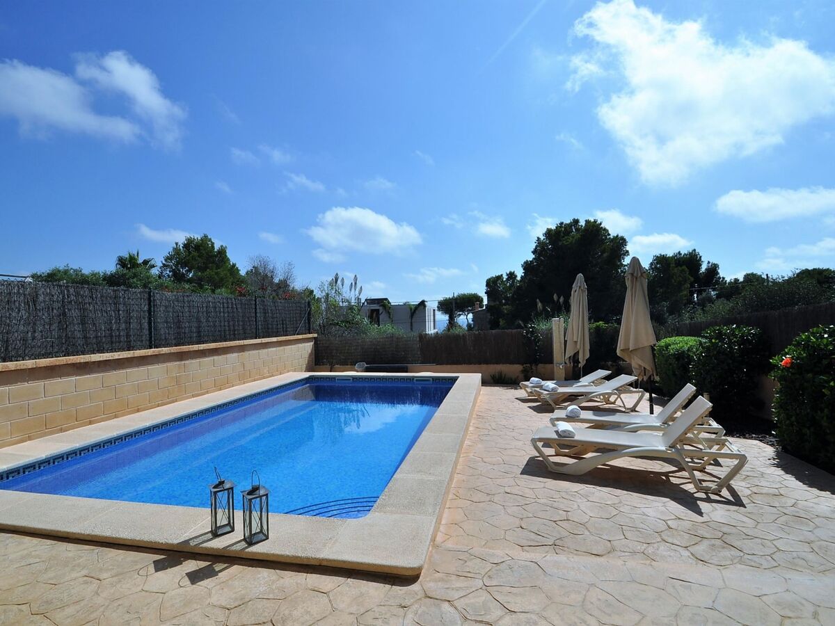Villa 3 chambres avec piscine privée à 500m de Cala Pi - Photo 6